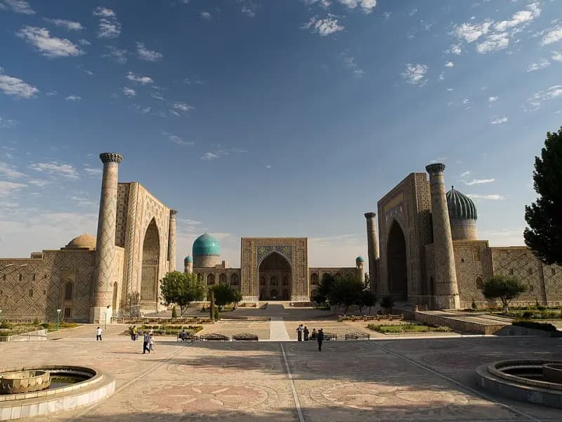 Samarqand